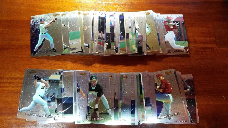 1997 Bowman`s Best Baseball Set Builder Cards Rookies Veterans Common 1 - 200 - Image 1 of 1
