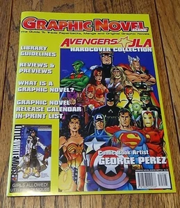 Graphic Novel Scene #1 (2004) - Picture 1 of 3