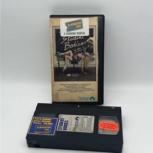 Student Bodies VHS 1981 Paramount Rare OOP Horror Spoof Parody Comedy Movie Film - Picture 1 of 10