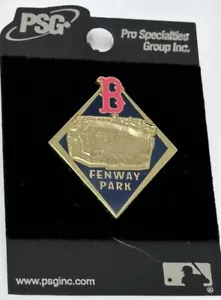 Boston Red Sox Pin Fenway Park Baseball MLB - Picture 1 of 3