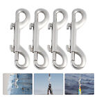 Heavy Duty Stainless Steel Double End Hook Set for Agriculture and Equine