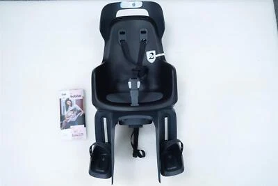bobike Go Maxi Reclinable Fahrradkindersitz zur Gepäckträgermontage - Bild 1 von 4