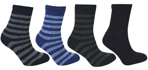 REDTAG Boys Extreme Thermal Socks - Picture 1 of 23