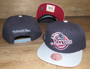 Mitchell & Ness Detroit Pistons 50 Seasons Skyberry Snapback Hat Cap size Men's - Picture 1 of 2