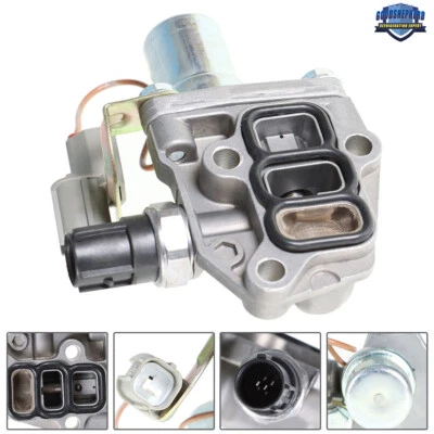 For 1998 1999 2000 2001 2002 Honda Accord 4Cyl 2.3L VTEC Solenoid Spool Valve - Image 1 of 4
