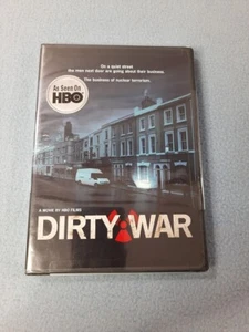NEW DIRTY WAR DVD HBO MOVIE LOUISE DELAMERE - Imagen 1 de 2