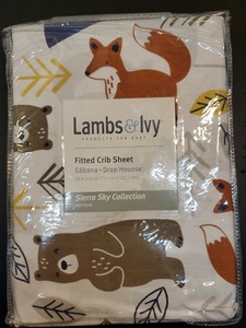 lambs and ivy sierra sky