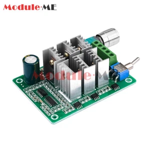 DC 5-36V 15A BLDC 3 phases Brushless Governor Fan Drive Motor Speed Controller - Afbeelding 1 van 20