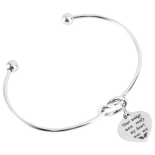 Bracciale Incisione Personalizzato Braccialetto Aperto Regali San Valentino