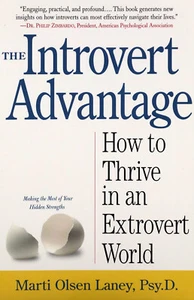 The Introvert Advantage (SC, 2002) - Picture 1 of 1