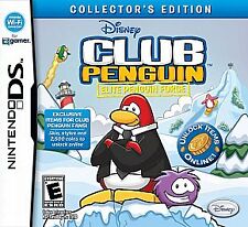 Nintendo DS/DSI Games (2) Club Penguin - video gaming - by owner -  electronics media sale - craigslist