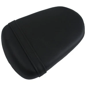 Asiento de pasajero trasero negro apto para Suzuki GSXR 600 GSXR750 2008-2010 2009 - Imagen 1 de 5
