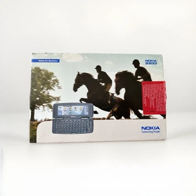 Nokia 9300i | Komplette OVP | Smartphone Handy | Top Zustand - Bild 1 von 4