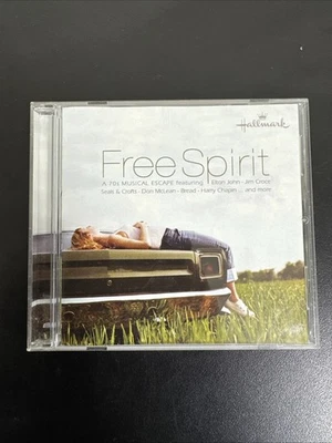 Hallmark Free Spirit 70s Easy Rock Classics CD 15 Hits American Pie Sailing MINT - Image 1 of 4