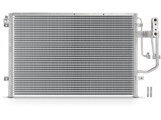 Condensador de aire acondicionado para Saturn L100 2001-2002 base 2,2 L 4 cilindros FQ818XW Foto 1 de 1