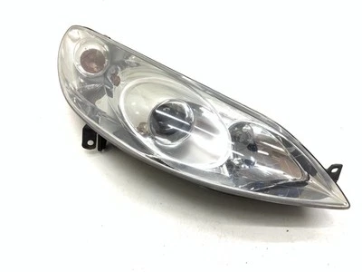 2006 Peugeot 407 Scheinwerfer vorne rechts Front Headlight 085501134R - Image 1 of 4