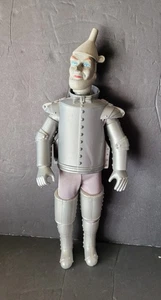 Figura MUÑECA 1988 MULTI TOYS Mago de Oz Tin Woodsman Jack Haley 12" de colección - Imagen 1 de 3