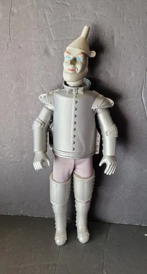 Figura MUÑECA 1988 MULTI TOYS Mago de Oz Tin Woodsman Jack Haley 12" de colección Foto 1 de 3