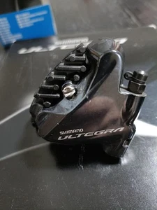 SHIMANO ULTEGRA BR-R8070 Hydraulic Disc Brake Caliper (One Side Only) Used - Picture 1 of 6