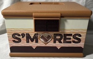 Hershey’s S’mores Deluxe Caddy *Missing Handle* - Picture 1 of 9