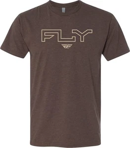 FLY Racing Edge T-Shirt - Picture 1 of 5