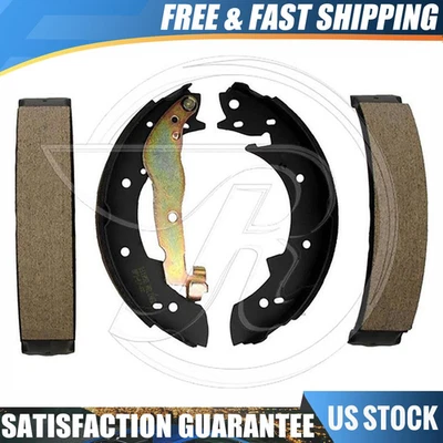 Zapata de freno de tambor trasero Raybestos de 1 pieza para BMW 318i 1984 1985 Foto 1 de 3