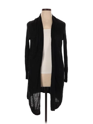 Kimono negro XL Merona para mujer Foto 1 de 2