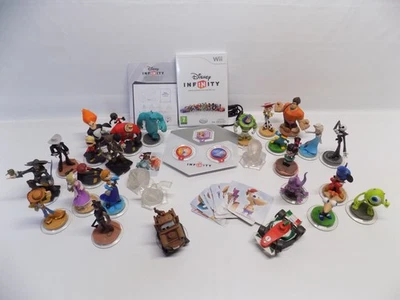 Disney Infinity Starter Pack (Wii) -Free Tracked 48 Post - Image 1 of 4