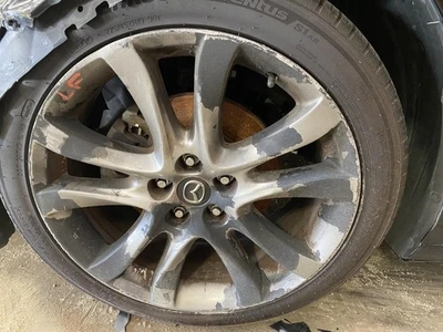 Rueda 19x7-1/2 10 radios metálica plateada compatible con 14-17 MAZDA 6 1912079 Foto 1 de 4