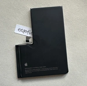 Genuine Original Apple iPhone 14 Pro Max Internal Battery Replacement BH 95~99% - Picture 1 of 6
