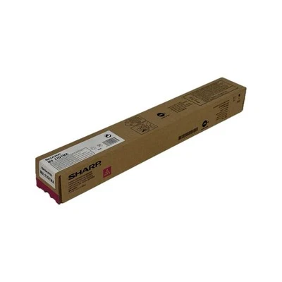 SHARP Toner MX-27GTMA MX27GTMA Magenta für SHARP MX-2300, SHARP MX-2700, OVP - Bild 1 von 2