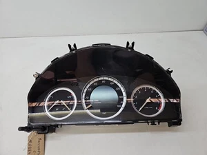 Relojes Speedo y contador de revoluciones MERCEDES-BENZ CLASE C W204 07-14 A2C53245324 - Imagen 1 de 13