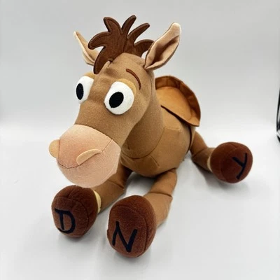 Peluche Disney Toy Story Bullseye Woody's Horse 16" Foto 1 de 4