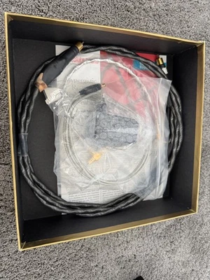 Synergistic Research Tesla Subwoofer 2 High End Subwooferkabel RCA in 1,5m - Bild 1 von 4