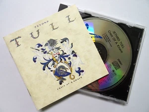 Jethro Tull Crest Of A Knave CD - Bild 1 von 2