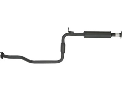 For 1999 Infiniti G20 Muffler Center API 73419GQFX 2.0L 4 Cyl Foto 1 de 2