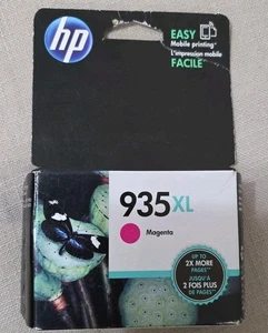 HP 935XL Tintenpatronen Magenta Gelb - Bild 1 von 2