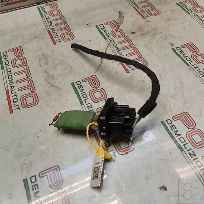 Resistenza motorino ventilazione abitacolo  LANCIA YPSILON (TY) 1.2 (51Kw) Ber - Immagine 1 di 4