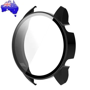 Protector Film Cover Smartwatch Case Shell for Mi Watch Color Sport (Black) - Photo 1 sur 9