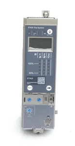 NOS NEW SCHNEIDER ELECTRIC MICROLOGIC MODEL ETA2I TRIP SYSTEM CIRCUIT BREAKER - Picture 1 of 9