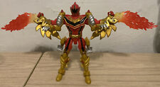 2005 Power Rangers Mystic Force Red Ranger to Fury Dragon Loose