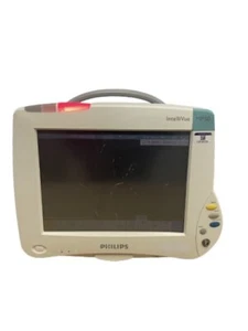 Philips Intellivue MP50 Patientenmonitor SN:DE44032047 REF: M8004A - Bild 1 von 7