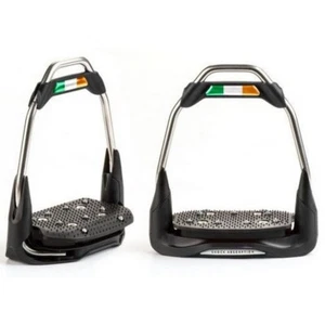 AirS Custom Stirrup With Straight Eye - Picture 1 of 2