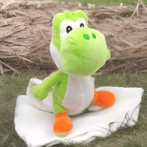 Good Stuff Nintendo Super Mario Yoshi 11 Zoll Plüschtier Stofftier Spielzeug Grün - Bild 1 von 10