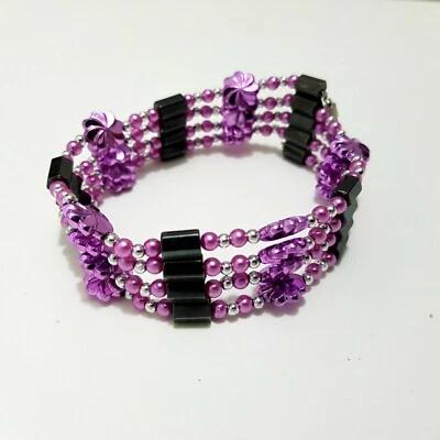  Magnetarmband Halskette Hals Armband Kette Schmuck Armschmuck Magnetkette 90cm - Bild 1 von 2