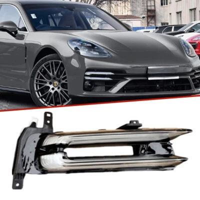 Luces antiniebla diurnas derechas para Porsche Panamera 971 Turbo S 2020-23 Foto 1 de 4