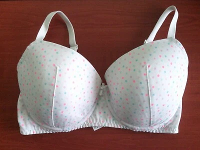 Sujetador con aros acolchado George Reino Unido 34F EE. UU. 34F euro 75F Francia 90F Foto 1 de 4