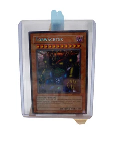 Tarjeta YuGiOh Portero MRD-G000 Secret Rare - Imagen 1 de 7