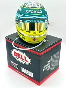 F1 Fernando Alonso 2025 1:2 Saudi Special Edition Helm Fully Upgraded 🇨🇳🏁 - Bild 1 von 14