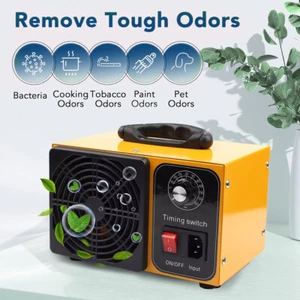 32000mg/h Ozone Generator Machine O3 Air Filter Purifier Negative Ion Ozonator~ - Picture 1 of 11